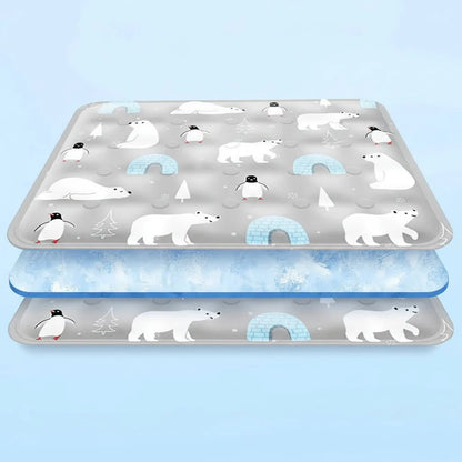PETICE – Cooling Gel Mat for Dogs & Cats