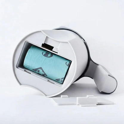 EASYSCOOP - Hygienic cat scoop with odour-stop function