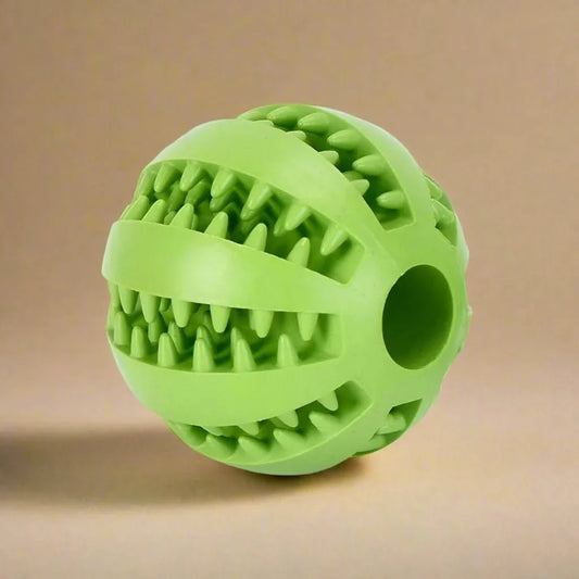 PLAYNIBBLE BALL – Interactive Treat Ball & Chew Ball for Dogs