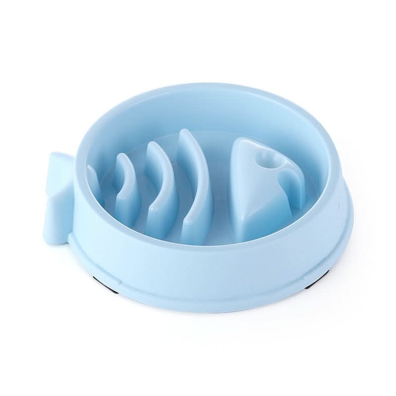 MILO SLOWFEEDER - Anti-snack bowl for healthy & slow food intake