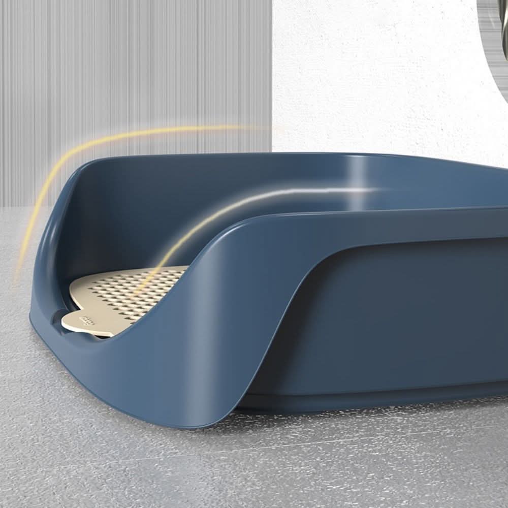 NOCLEANUP – Toilet Trainer for Puppies with Anti-Splash Rim