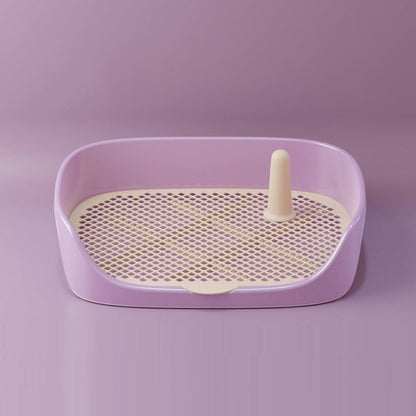 NOCLEANUP – Toilet Trainer for Puppies with Anti-Splash Rim