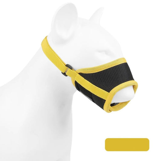 MUZZORA – Adjustable Dog Muzzle Soft & Breathable