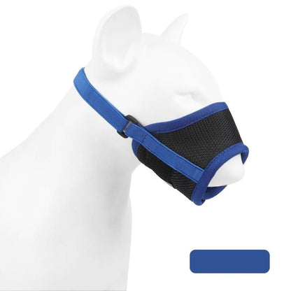 MUZZORA – Adjustable Dog Muzzle Soft & Breathable