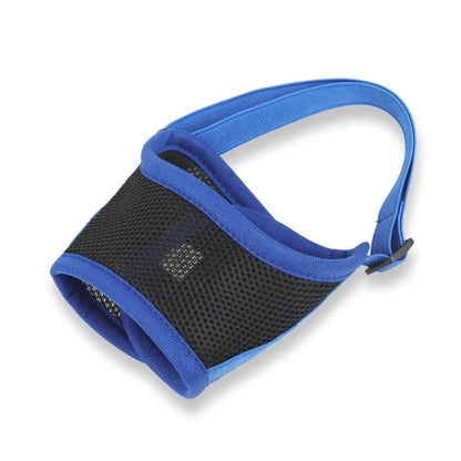 MUZZORA – Adjustable Dog Muzzle Soft & Breathable