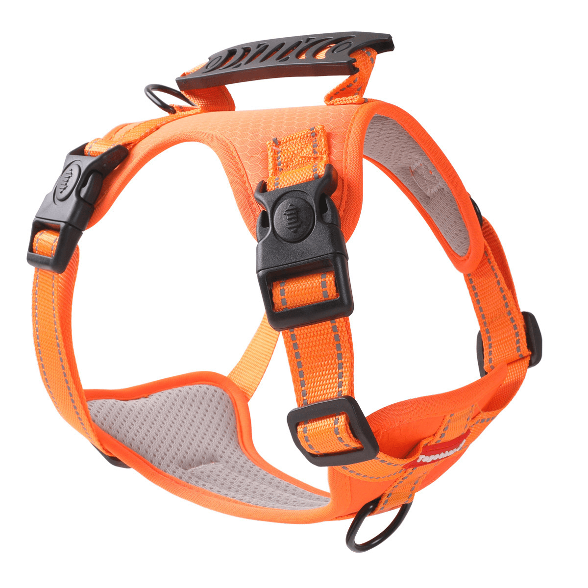 PAWTRIX – Comfortable, Reflective Dog Harness for Safe Walks