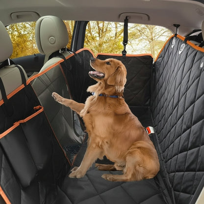 CARCOMPANION Cover – Waterproof Car Seat Protector for Dogs