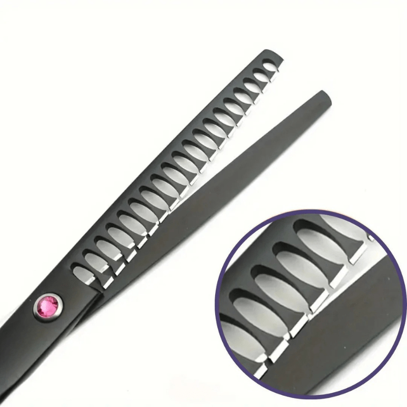 TRIMMEISTER – 4-piece Scissor Set for Precise Pet Grooming