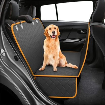 CARCOMPANION Cover – Waterproof Car Seat Protector for Dogs