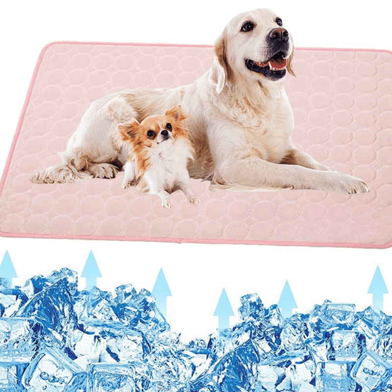 CoolPet Mat - Cooling dog mat for instant refreshment & comfort