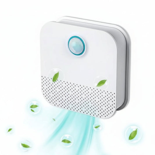 FRESHPAW PURIFIER - Odour neutraliser with motion sensor for cat litter trays