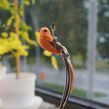 WINGWHIRL – Interactive Cat Toy with Fluttering Wings