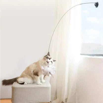 WINGWHIRL – Interactive Cat Toy with Fluttering Wings