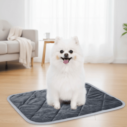 COZYWARMER – Self-warming Pet Mat for Cozy Rest & Stable Support
