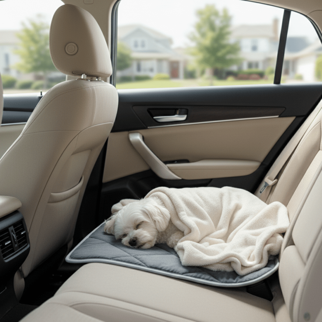 COZYWARMER – Self-warming Pet Mat for Cozy Rest & Stable Support