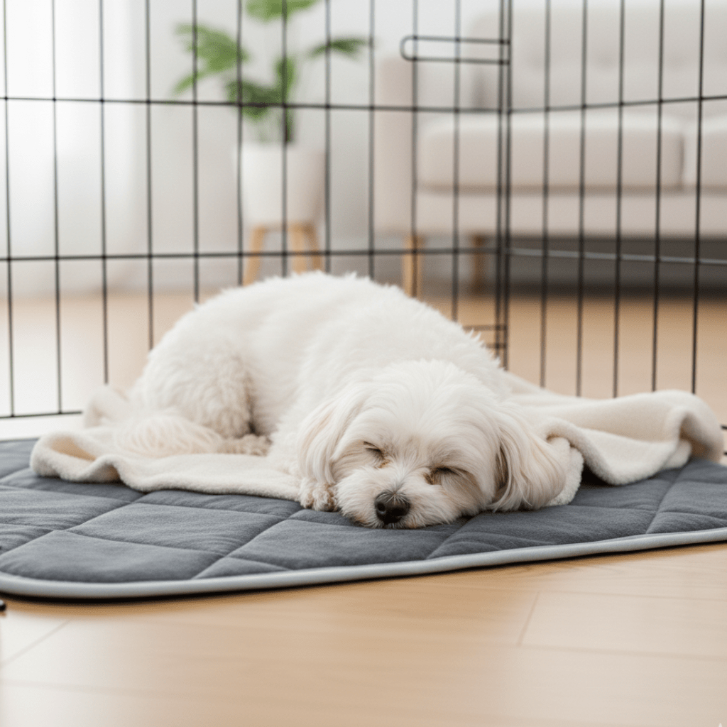 COZYWARMER – Self-warming Pet Mat for Cozy Rest & Stable Support