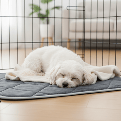 COZYWARMER – Self-warming Pet Mat for Cozy Rest & Stable Support