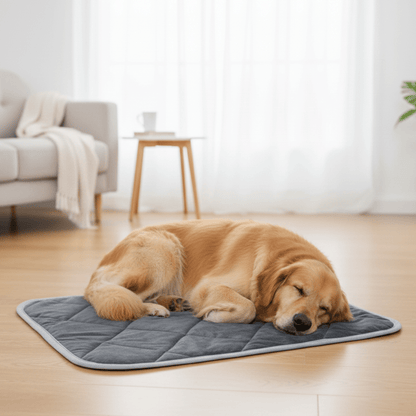 COZYWARMER – Self-warming Pet Mat for Cozy Rest & Stable Support
