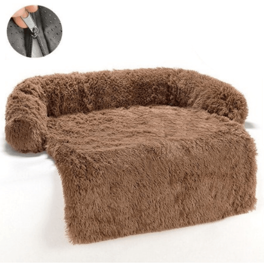 Quehy Petbed - Washable luxury cosy blanket for pets