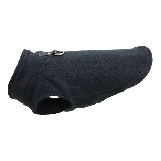 PETSNUG – Warm Dog Vest with D-Ring & Fleece Lining