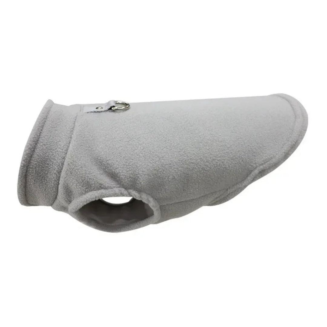 PETSNUG – Warm Dog Vest with D-Ring & Fleece Lining