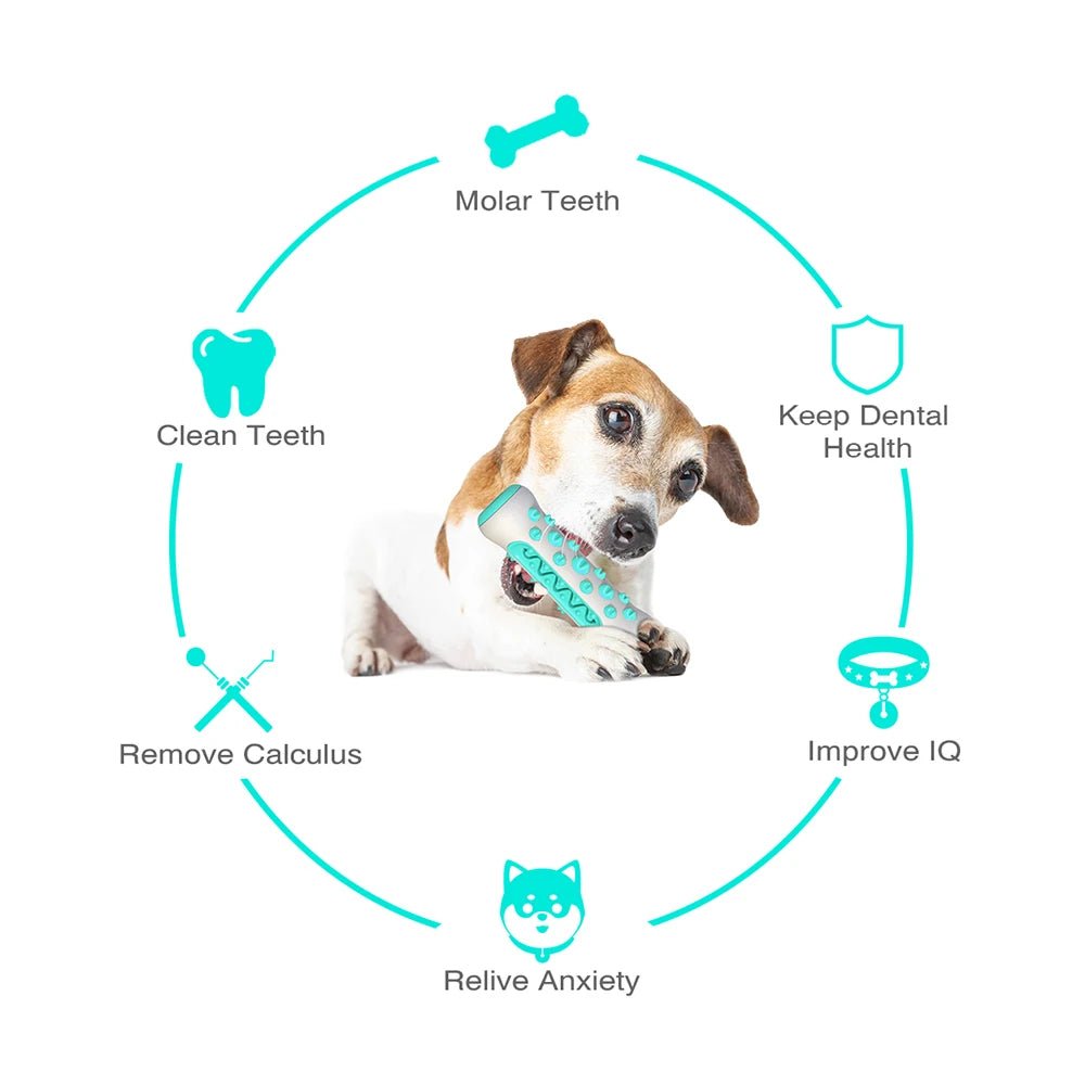 SERENITAIL – Fragrant Dog Toy with Gentle Herbal Infusion