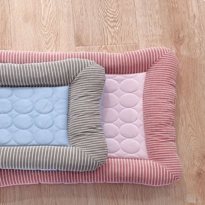 CHILLPAW – Cooling Pet Bed for Hot Days