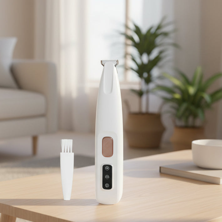CLAWCARE – Gentle precision trimmer for sensitive paws