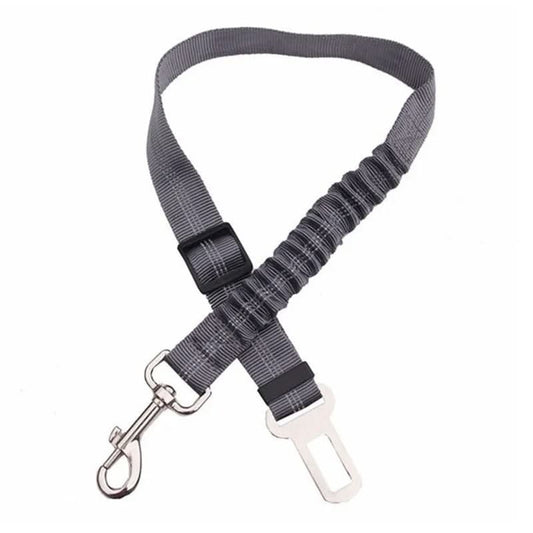 SAFETAIL – Adjustable Safety Belt for Dogs in the Car