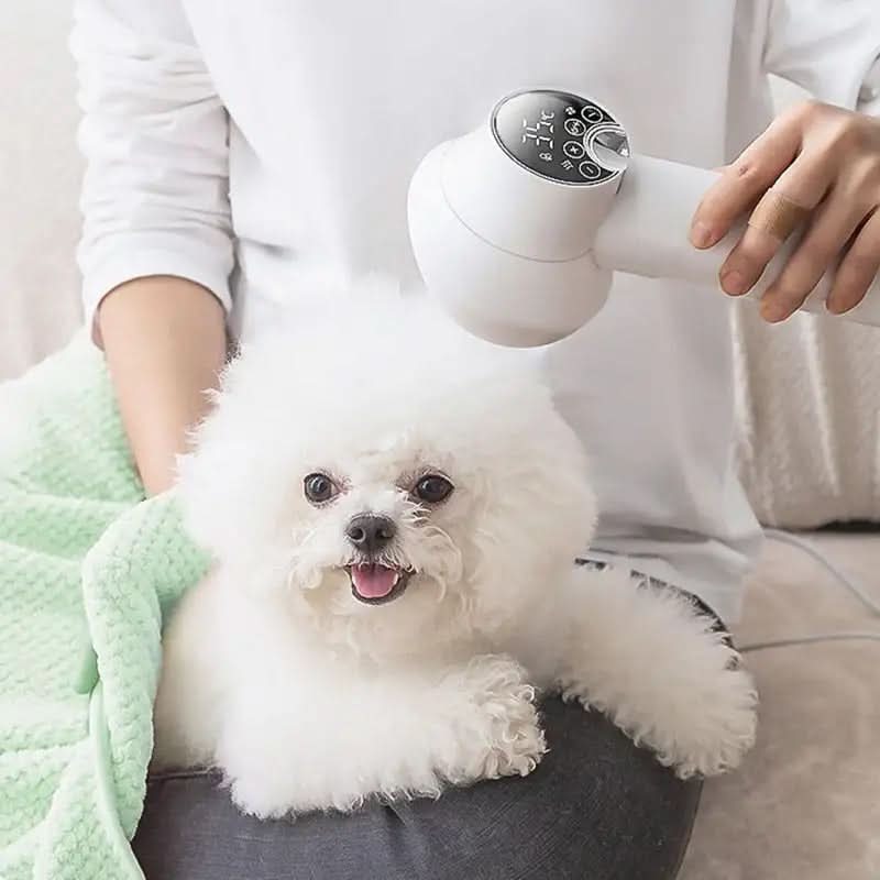 IONIGROOM – Hair Dryer with Ion Technology for Pets