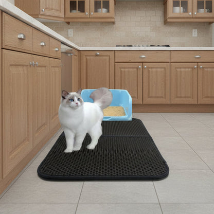 Catguard Mat - Non-slip cat litter mat with waterproof protection
