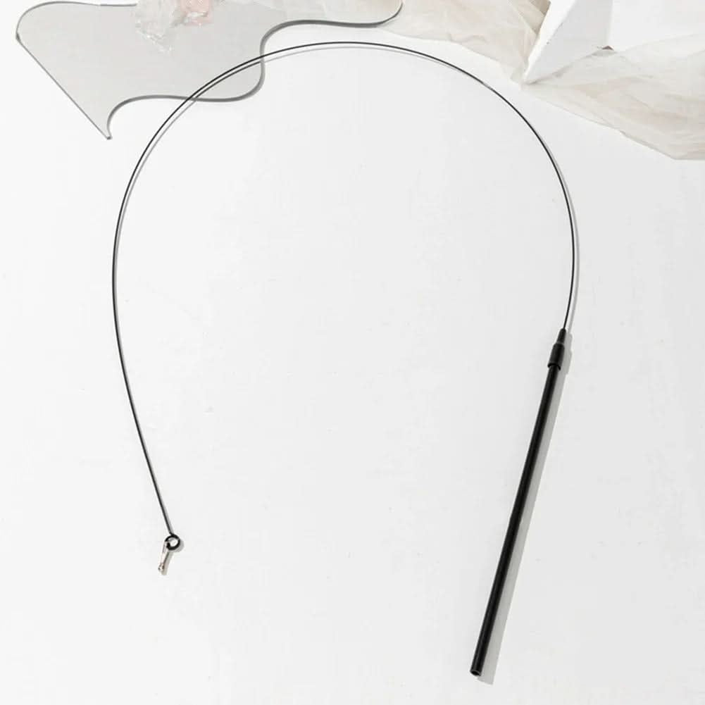 WINGWHIRL – Interactive Cat Toy with Fluttering Wings
