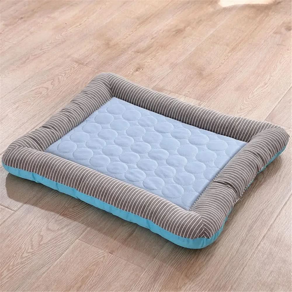 CHILLPAW – Cooling Pet Bed for Hot Days