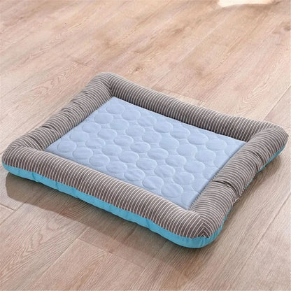 CHILLPAW – Cooling Pet Bed for Hot Days