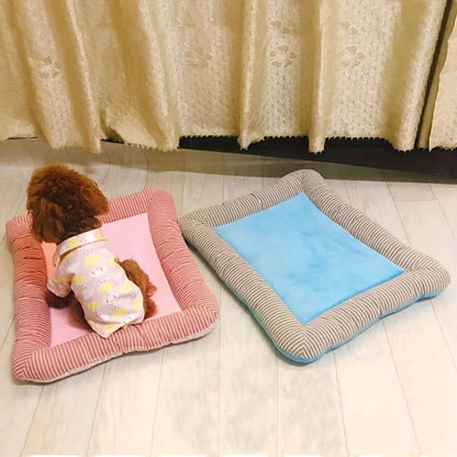 CHILLPAW – Cooling Pet Bed for Hot Days