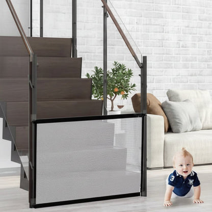 GASPARD - Smart protective barrier made of mesh for pets & babies