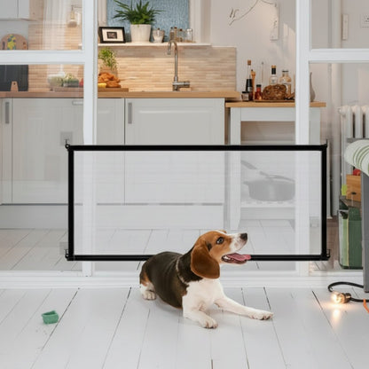 GASPARD - Smart protective barrier made of mesh for pets & babies