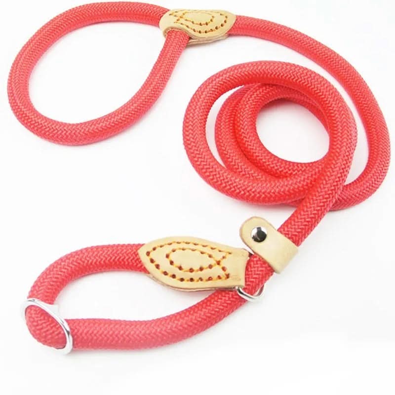 SECUREROPE – Robust dog leash made from climbing rope for maximum safety