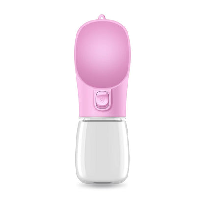 THIRSTEASE – Leak-proof Drinking Bottle for Dogs on the Go