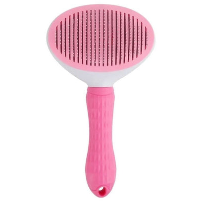 KNOTFREE – Gentle Detangling Brush for Dogs & Cats