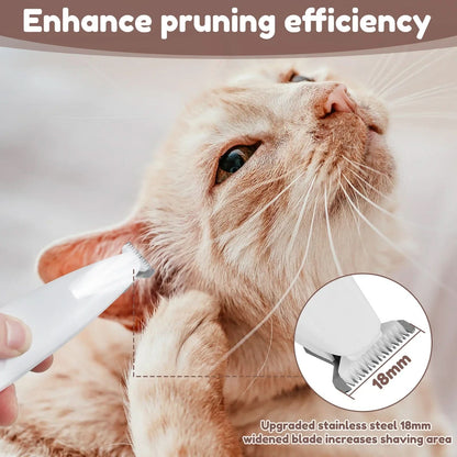 CLAWCARE – Gentle precision trimmer for sensitive paws