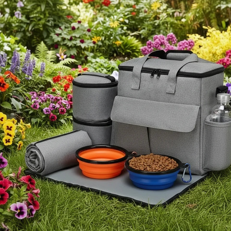 Paw Bag Outdoor - The perfect outdoor rucksack for dogs & adventures