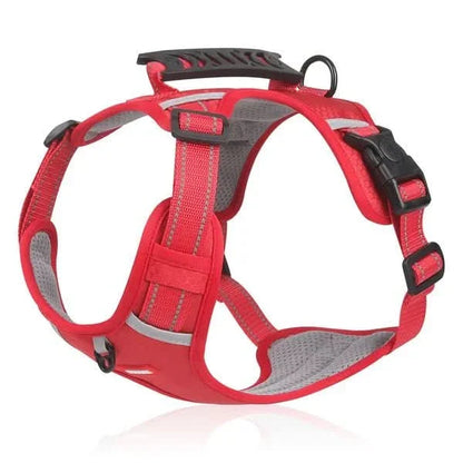 WalkEase Harness - anti-pull dog harness for pain-free walks