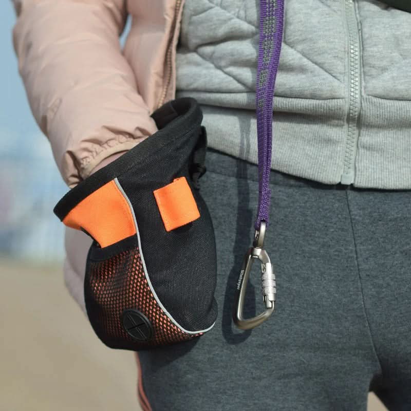 FETCHBAG – Waterproof Snack Bag for Outdoor Adventures with Dogs