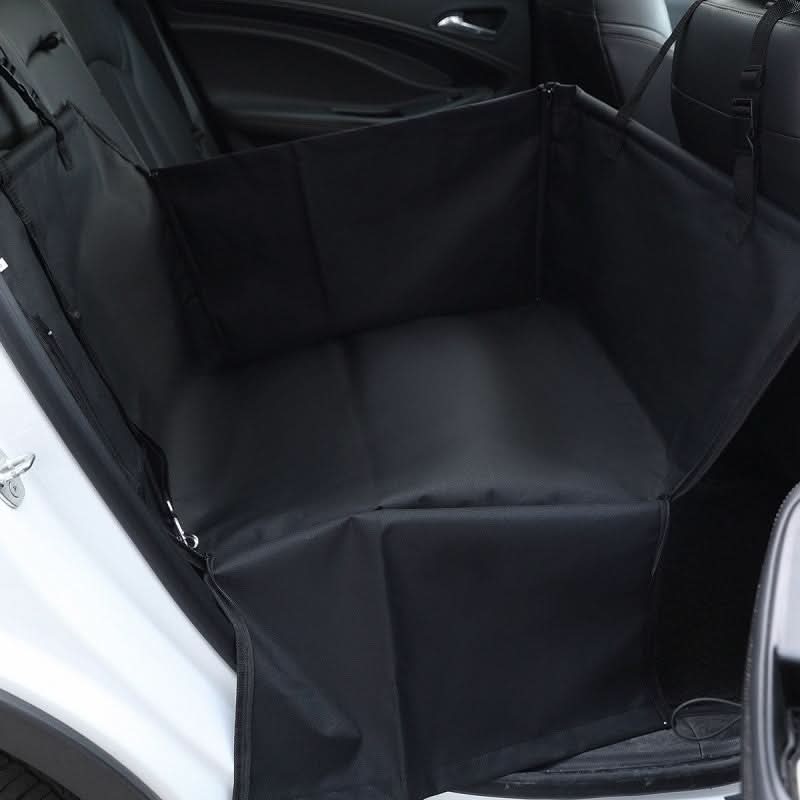 PETSAFEAT - Waterproof dog seat cover for car rear seat