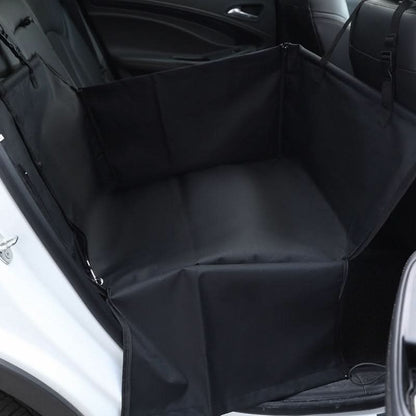 PETSAFEAT - Waterproof dog seat cover for car rear seat