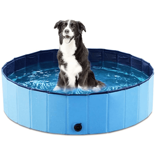 COOLPAWS - Foldable PVC dog pool for hot summer days