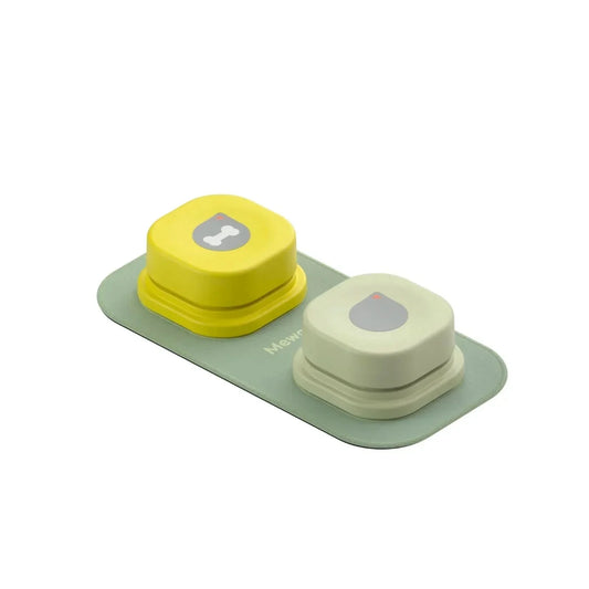 PAWTALK – Interactive Communication Buttons for Dogs with Recording Function