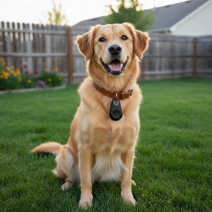 PAWFINDER - GPS tracker for pets with real-time tracking & safety zones
