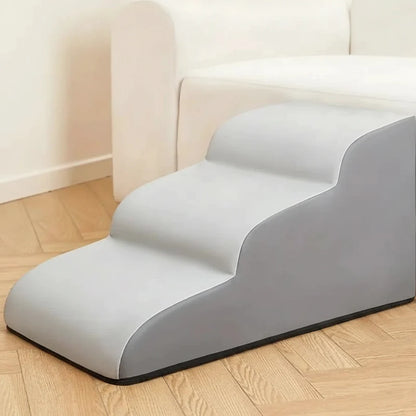 PAWEASE – Elegant pet stairs for safe and comfortable climbing